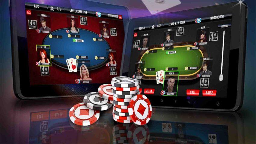 Benefits of Poker Online